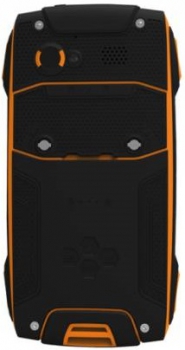 MyPhone Hammer Axe M LTE Orange